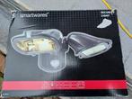 Sensor buitenlamp, Ophalen of Verzenden, Nieuw, 50 tot 200 watt, Lamp met armatuur
