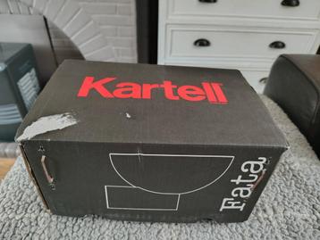 Kartell Fata LED "Piero Lissoni" muurlamp in nwst  beschikbaar voor biedingen