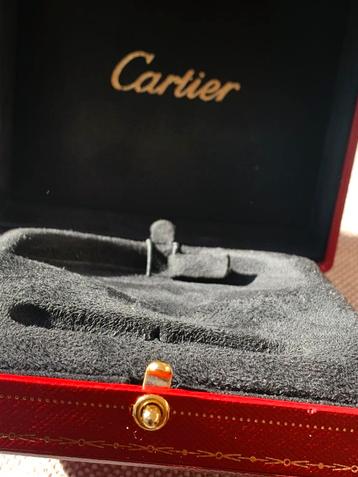 ️ Cartier-doos voor Cartier-armband van 12/12/7 cm