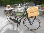 Te koop elektrische damesfiets CORTINA U4 middenmoter BAFANG, Fietsen en Brommers, Ophalen, Zo goed als nieuw, Cortina, 50 km per accu of meer