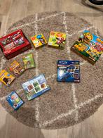 Puzzels en kaartspelletjes, Enlèvement ou Envoi