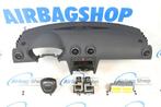 Airbag set - Dashboard blauw 4 spaak Audi A3 8P (2005-2012), Auto-onderdelen, Dashboard en Schakelaars