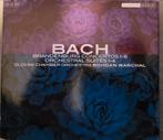 Bach, Slovak Chamber Orchestra,– Brandenburg concertos, Cd's en Dvd's, Cd's | Klassiek, Gebruikt, Ophalen of Verzenden