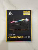 Corsair Vengeance RGB 2x16 GB 3200 MHz DDR4 RAM, Computers en Software, RAM geheugen, Ophalen of Verzenden, Gebruikt, DDR4