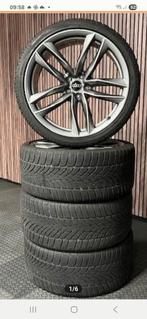 Jantes Audi RS6 d'origine 21 pouces, pneus d'hiver, Enlèvement ou Envoi, Utilisé, Audi