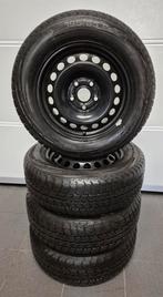 Set Winterbanden 5x112 57,1mm Volkswagen Audi Seat Skoda, Auto-onderdelen, Ophalen, 16 inch, Banden en Velgen, Winterbanden
