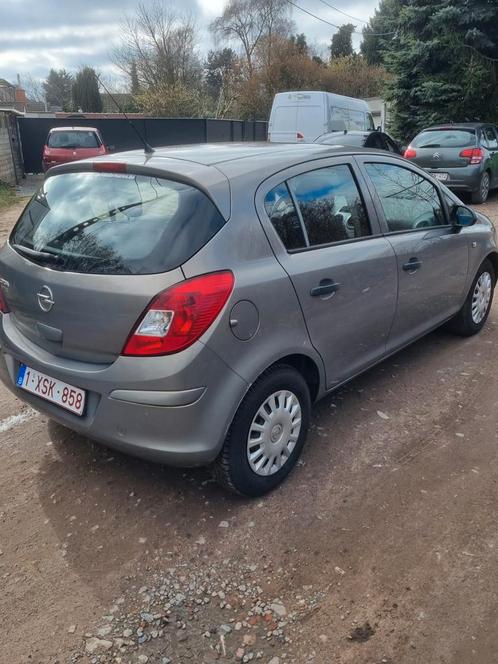 Opel Corsa 1.2i Essentia 85 bj 2013 met 116 000 km, Auto's, Opel, Particulier, Corsa, ABS, Airbags, Alarm, Bluetooth, Boordcomputer