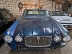 Zeldzame jaguar xjc coupe,4.2 cil.1972 harde auto koopje!, Auto's, Automaat, Zwart, 4200 cc, Particulier