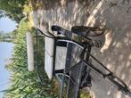 Geremde 2 wiel koets met lederen tuig maat COB, Dieren en Toebehoren, Ophalen, Gebruikt