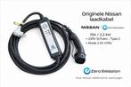 Originele Nissan universele EV - PHEV Mode 2 oplader 230V, Enlèvement ou Envoi, Neuf, Borne de recharge et Câble de charge