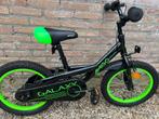 Amigo galaxy 16 inch kinderfiets, Fietsen en Brommers, Fietsen | Kinderfietsjes, Ophalen, Zijwieltjes, 16 tot 20 inch, Zo goed als nieuw
