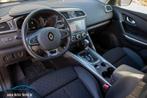 Renault Kadjar 1.3i Aut. / CAMERA / PARKEERASSISTENT / PANO, Auto's, Kadjar, 4 cilinders, Zwart, Bedrijf