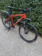 Mountainbike Kona Kahuna ( zeer goede offroader mat oranje ), Fietsen en Brommers, Gebruikt, Hardtail, Heren, 49 tot 53 cm