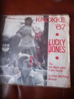 45T Lucky Jones : Little darling (Belpop), Enlèvement ou Envoi