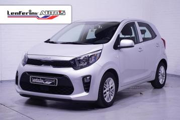 Kia Picanto 1.0 DPi DynamicLine Apple Carplay Camera 1e Eige beschikbaar voor biedingen