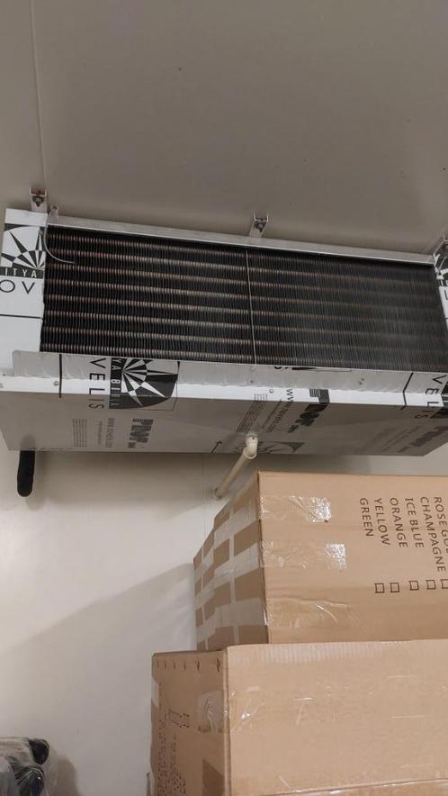 koeling koelunit koel instalatie verdamper, Doe-het-zelf en Bouw, Overige Doe-Het-Zelf en Bouw, Zo goed als nieuw, Ophalen of Verzenden