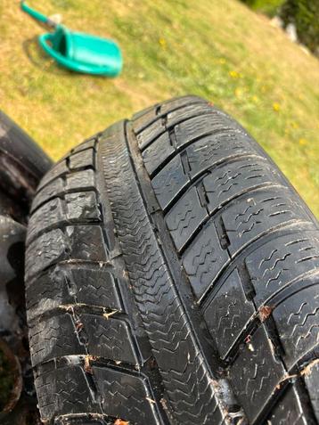 Michelin Winter banden beschikbaar voor biedingen