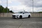 MERCEDES CLA 180 SHOOTING BRAKE (AMG KIT) BLACK & WHITE, Voorwielaandrijving, CLA, Euro 6, https://public.car-pass.be/vhr/13b409fe-c3db-4192-8591-e67d420a2eaf