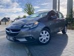 Opel Corsa Edition 2017 12M garantie 104000km met ohb, Auto's, Opel, Te koop, Zilver of Grijs, Stadsauto, Benzine