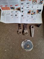 Mesjes voor fein (multitool) voor grote opening, Doe-het-zelf en Bouw, Gereedschap | Overige machines, Ophalen, Zo goed als nieuw
