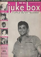 Revues - Jukebox VL 58 - 1-02-1961, Comme neuf, Musique, Cinéma ou TV, Enlèvement ou Envoi
