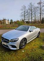 Mercedes e 200 cabrio amg packet, Auto's, Automaat, Achterwielaandrijving, USB, Cabriolet