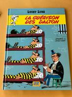 Lucky Luke la guérison des dalton, Enlèvement ou Envoi