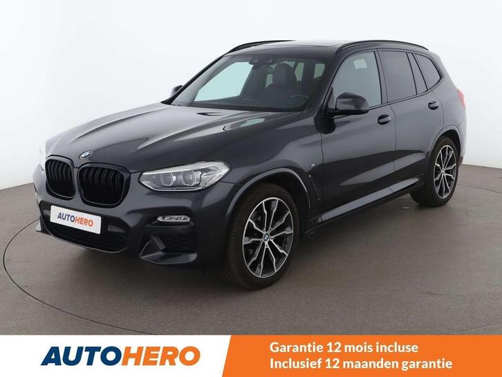 BMW X3 xDrive 20i M Sport (bj 2018, automaat), Auto's, BMW, Te koop, X3, 4x4, ABS, Airbags, Airconditioning, Bluetooth, Boordcomputer