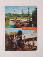 Postkaart Phantasialand, Ophalen of Verzenden, Gelopen