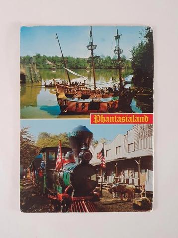 Postkaart Phantasialand beschikbaar voor biedingen