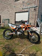 Ktm sx 125, Fietsen en Brommers, Ophalen, Zo goed als nieuw, Yamaha