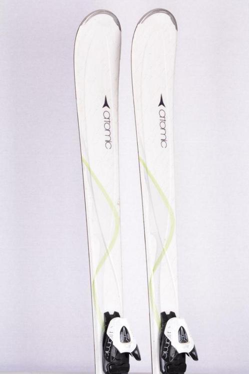 Skis pour femmes 147 ; 161 cm ATOMIC CLOUD, track rocker + A, Sports & Fitness, Ski & Ski de fond, Utilisé, Skis, Atomic, Carving