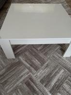 Wit salontafel, Ophalen