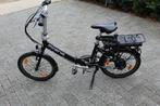elektrische vouw fiets minerva, Fietsen en Brommers, Elektrische fietsen, Ophalen, Zo goed als nieuw