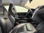 Tesla Model S 85 D - Autopilot - GPS - Goede staat!, Auto's, 525 pk, 5 deurs, Particulier, Zilver of Grijs