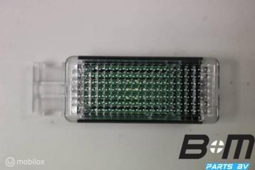 Voetenruimteverlichting VW Tiguan 2016 5G0947409 beschikbaar voor biedingen