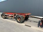 DEOM - SCHMIT R202P 2-AS CONTAINER TRANSPORT - BPW - GOEDE B, Overige kleuren, Overige brandstoffen, Bedrijf, Aanhangers en Opleggers