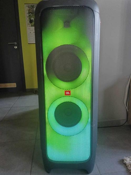 jbl partybox 1000, TV, Hi-fi & Vidéo, Enceintes, Utilisé, Ensemble surround complet, 120 watts ou plus, JBL, Enlèvement