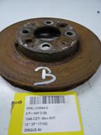 REMSCHIJF VOOR Opel Corsa D (01-2006/12-2014), Auto-onderdelen, Gebruikt, Opel