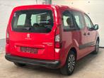 Peugeot PARTNER / 2012 / 190.000 km / essence / euro 5, Autos, Peugeot, Rouge, Euro 5, Achat, Alarme