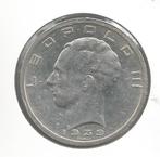 12941 * 50 francs 1939 pos.B français, Timbres & Monnaies, Monnaies | Belgique, Envoi, Argent