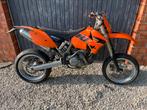 Ktm 400 exc, Particulier