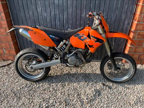 Ktm 400 exc, Motoren, Motoren | KTM, Particulier, Ophalen