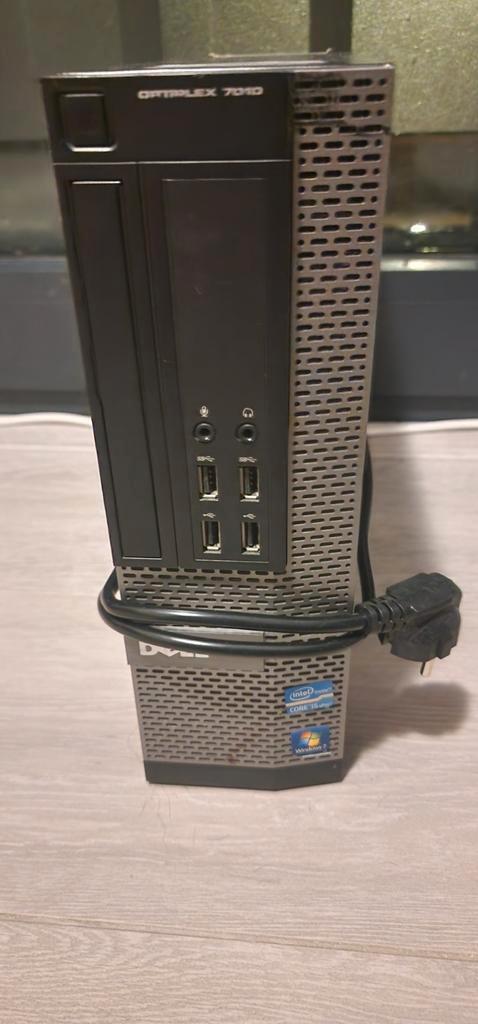 OptiPlex 7010 i5 | 8GB RAM | NAS-ready + uitbreidingen, Computers en Software, Desktop Pc's, Gebruikt, 2 tot 3 Ghz, HDD, 8 GB