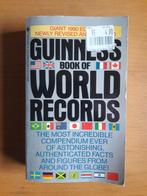 Guinness book of world records, Boeken, Ophalen of Verzenden, Zo goed als nieuw