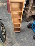 colonne pour cd ( prix 10 euros ), Ophalen, Hout, Cd's