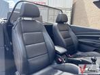 Volkswagen Eos 2.0 TDI | Leder | Climate | Cruise | Navi | P, Zwart, Cabriolet, Zwart, Eos