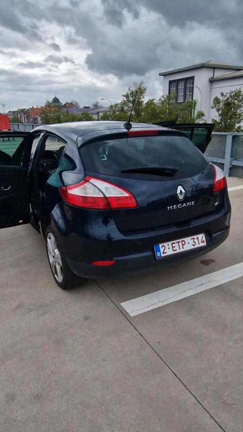 Renault megan euro 5, Autos, Renault, Particulier, Euro 5, Enlèvement