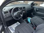 Volkswagen Polo 2016 88120km 1.0i, Elektrische ramen, Bedrijf, 44 kW, Zilver of Grijs