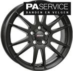 Nieuwe 17 inch Mattblack Alutec velgen voor FIAT 500, Auto-onderdelen, Banden en Velgen, Ophalen of Verzenden, Nieuw, 17 inch